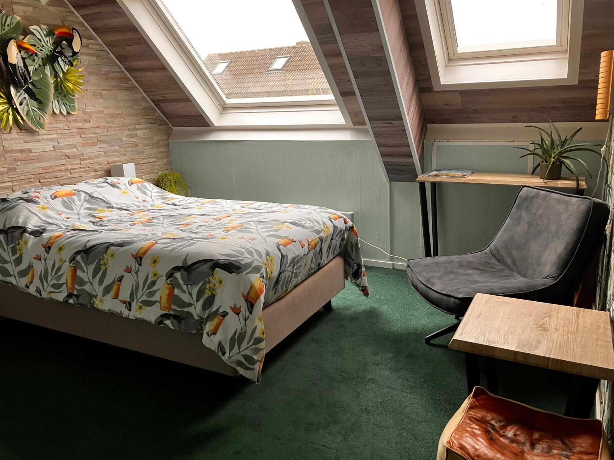 Hotel Dichtbijzee Oosterend  Zewnętrze zdjęcie