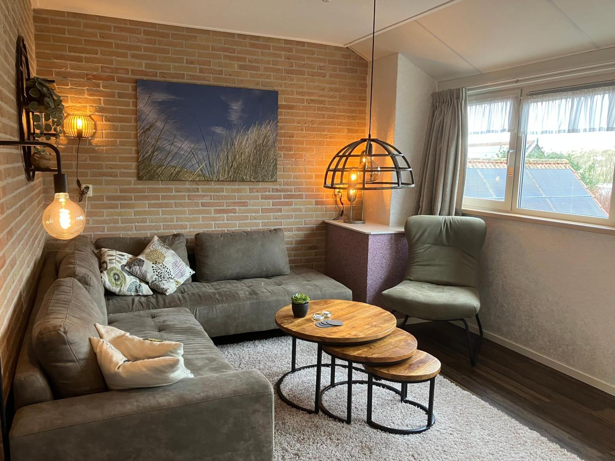 Hotel Dichtbijzee Oosterend  Zewnętrze zdjęcie