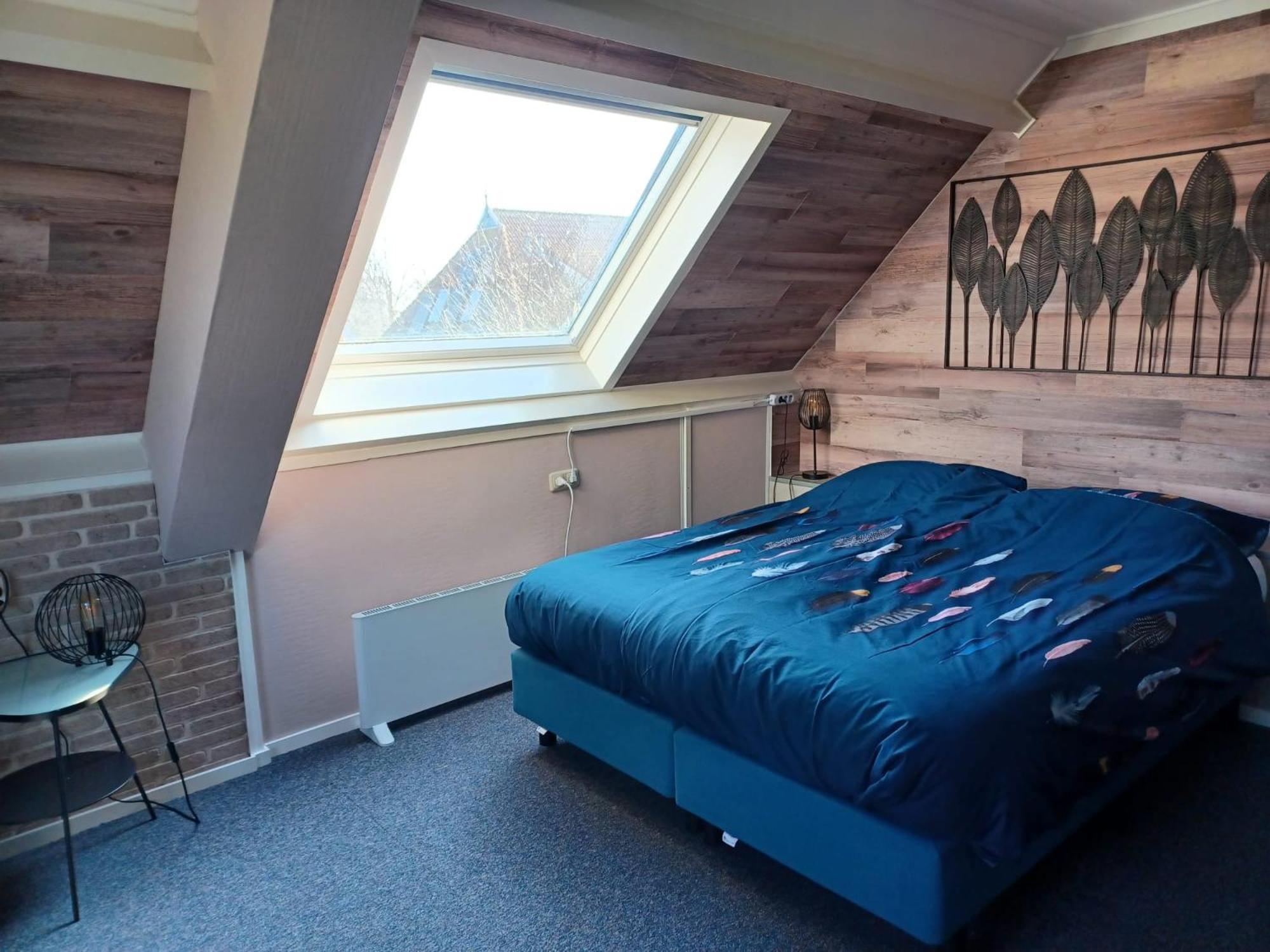 Hotel Dichtbijzee Oosterend  Zewnętrze zdjęcie