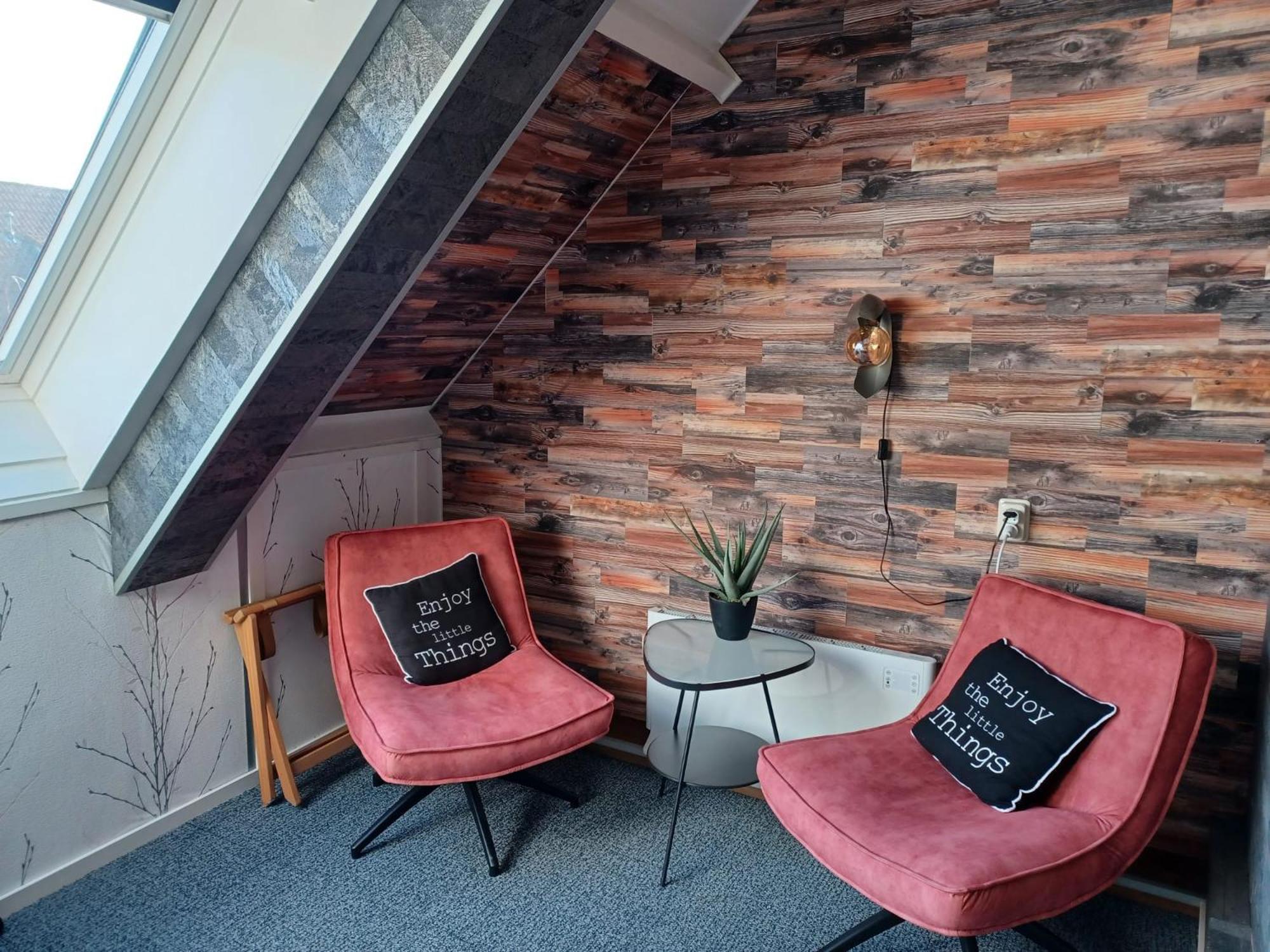 Hotel Dichtbijzee Oosterend  Zewnętrze zdjęcie